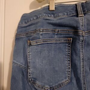 Classic Blue Women's Jeans Jeggings